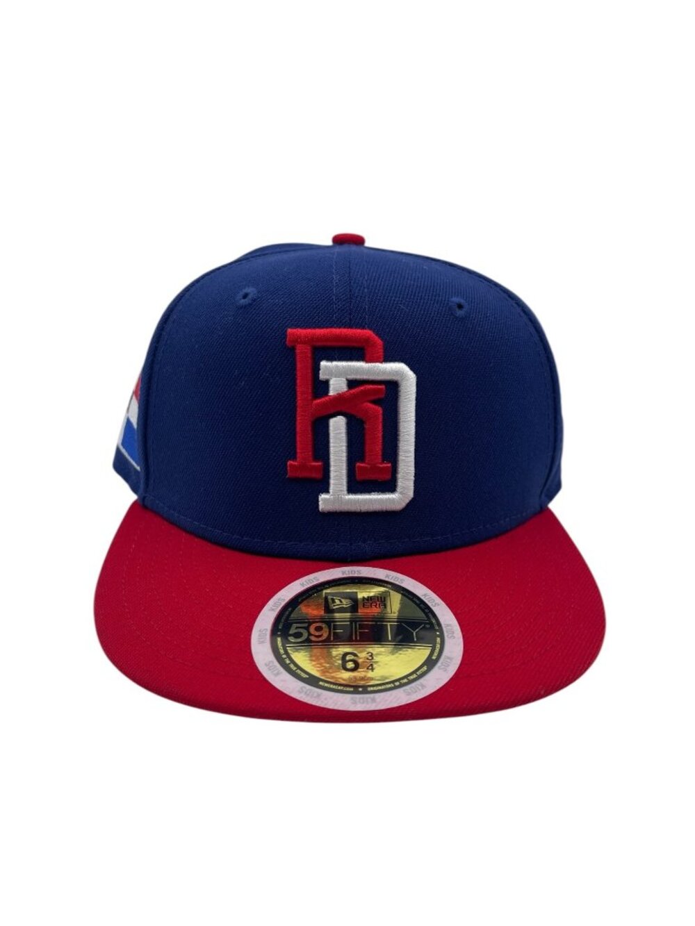 Dominican Republic 2026 World Baseball Classic 59FIFTY Fitted